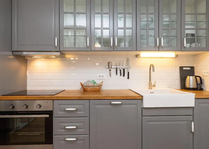 Rialto 아파트 베리로신즈