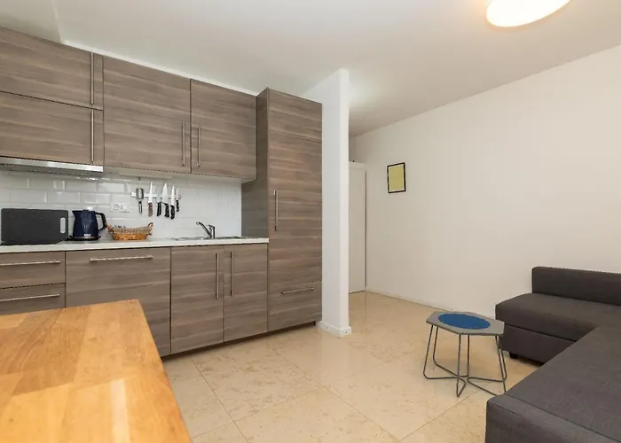 아파트 Rialto 베리로신즈